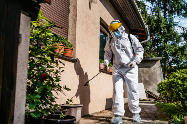 Best Residential Pest Control  in Spokane, WA